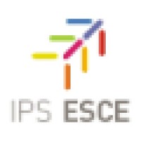 ESCE IPS | Escola Superior de Ciências Empresariais do Instituto Politécnico de Setúbal Logo