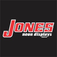 Jones Neon Display Ltd. Logo