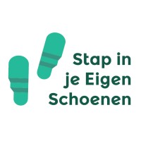 Stap in je Eigen Schoenen Logo