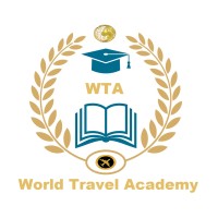 WORLD TRAVEL ACADEMY Logo