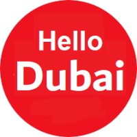 Hello Dubai Logo