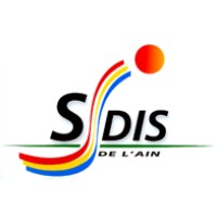SDIS de lAin - SDIS 01 Logo