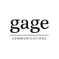 Gage Communications Logo