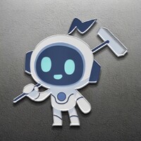 Roboserv Logo