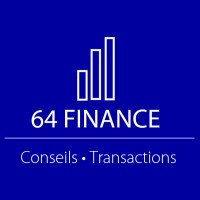 64 FINANCE Logo