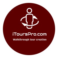 iTours Pro - Online 360° Virtual Tour Platform for all those Involved in Property Sales and Lettings Logo