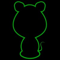 Sour Mouse, LES, NYC Logo