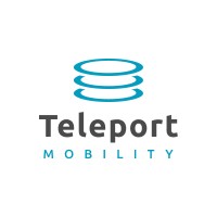 Teleport Mobility Logo