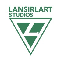 Lansirlart Studios LLC Logo