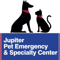 Jupiter Pet Emergency & Specialty Center Logo