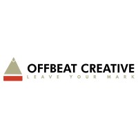 Offbeat Creative Logo