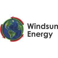 WINDSUN ENERGY Logo