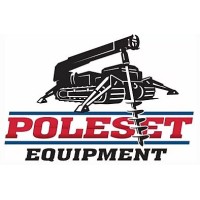 Poleset Equipment Logo