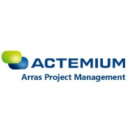 ACTEMIUM ARRAS PROJECT MANAGEMENT Logo