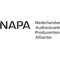 Netherlands Audiovisual Producers Alliance (NAPA) Logo