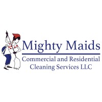 Mighty Maids LLC Logo