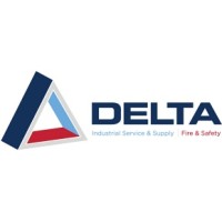Delta Fire & Safety Logo