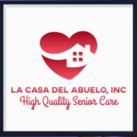 La Casa Del Abuelo, Inc Logo