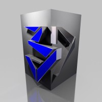 3D CHEMOPRAG a.s. Logo