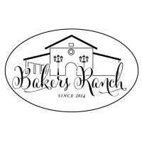 Bakers Ranch - Floridas Premier Top Rated All Inclusive Wedding Venue Logo