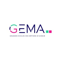Groupe GEMA Logo