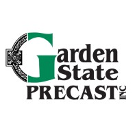 Garden State Precast Logo