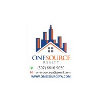 ONE SOURCE YA Logo