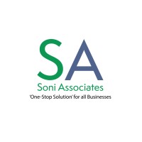 Soni Associates Logo