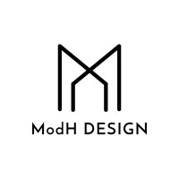 Modh Design Logo