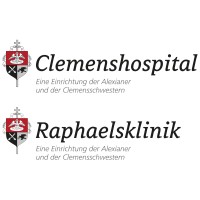 Clemenshospital und Raphaelsklinik Logo