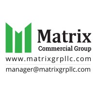 Matrix Commercial Group Logo