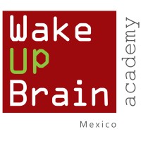 WakeUpBrain Academy Mexico Logo