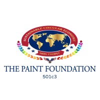 THE PAINT FOUNDATION Logo