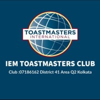 IEM Toastmasters Club Logo