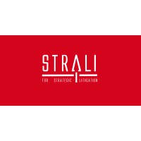 StraLi for strategic litigation Logo