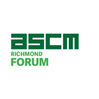 ASCM Richmond Forum Logo
