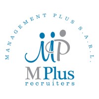 Management Plus Recruiters Logo