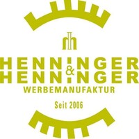 h&h Werbemanufaktur Logo