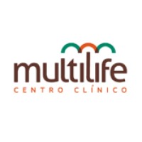 Multi Life Centro Clínico Logo