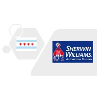 Sherwin-Williams Automotive Division - Chicago Area Team Logo
