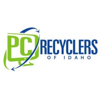 PC Recyclers of Idaho Logo