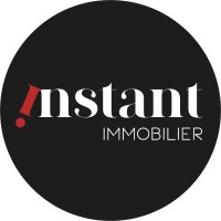Instant Immobilier Logo