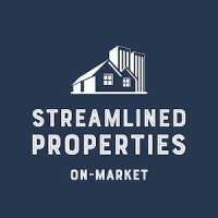 Streamlined Properties On-Market Logo