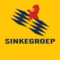 Sinkegroep - full-service in grond-, weg en waterbouw & recycling Logo