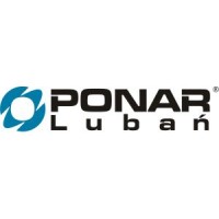PONAR Lubań Logo