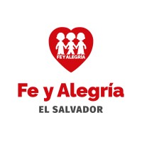 Asociación Fe y Alegría El Salvador Logo