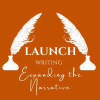Launch Writing Logo
