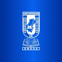 Universidad Autónoma de Santa Ana Logo
