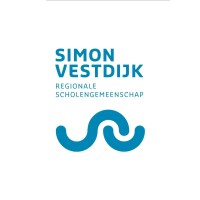RSG Simon Vestdijk Logo