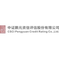 中证鹏元资信评估股份有限公司 Logo